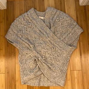Anthropologie sweater